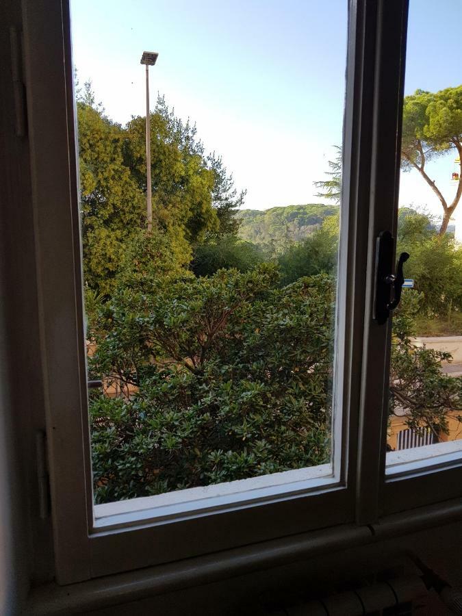 Appartamento Luminoso Con Vista Su Villa Ada Rome Exterior photo